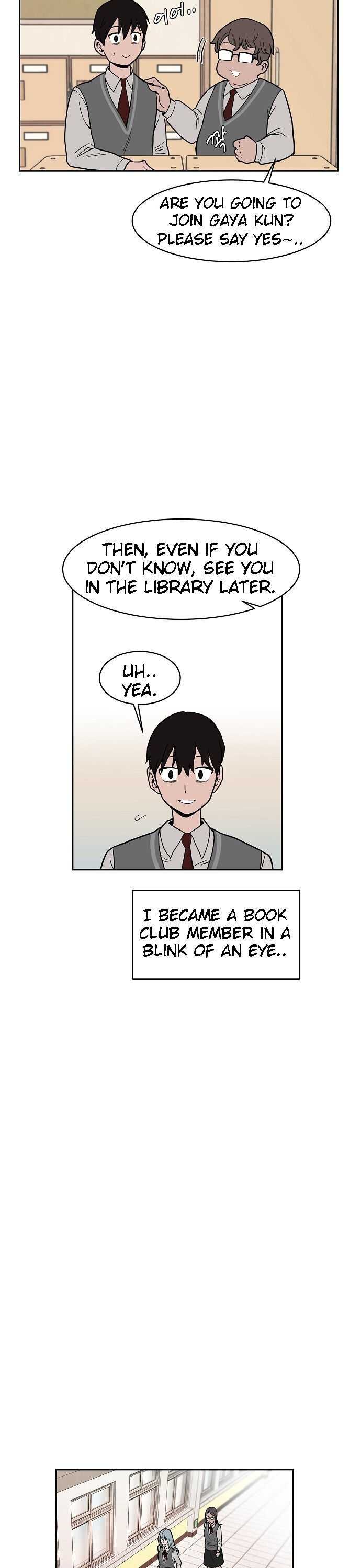 Blue Flame Chapter 4 27